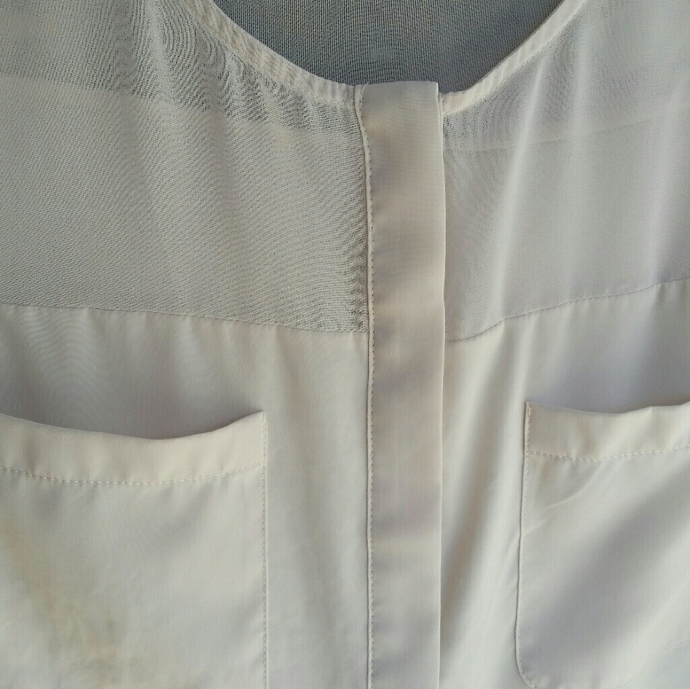 DKNY top - Picture 5 of 7